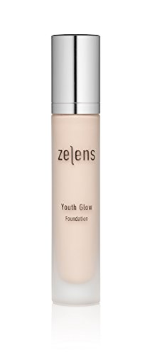 Base de Maquillaje Youth Glow Foundation - Color CAMEO – Zelens
