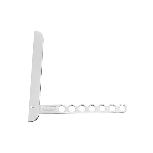 Fackelmann 61490 Folding Hook 9,5x1in of Aluminium