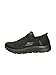 Price comparison product image Skechers Men's Hands-Free Slip-ins GO Walk Flex Smooth Motion Sneaker, Black, 10 UK