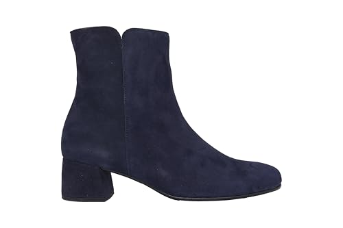 Bottines Gabor 55.680.16 pour femme en taille 40.5 cuir noir élégant