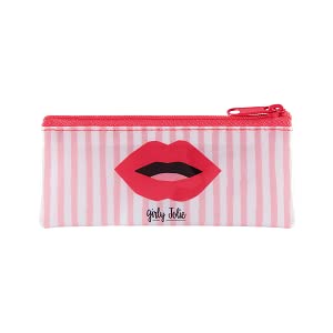 Pochette à trucs DEFILLE Girly jolie - Derrière la porte Cover