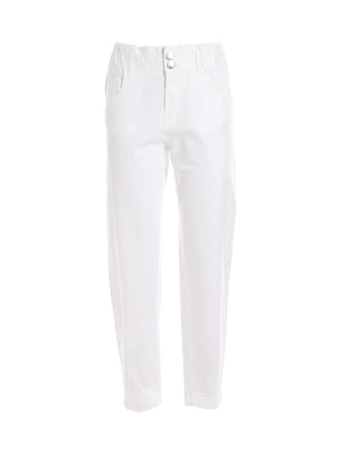 Pantaloni Bianco Yes-zee P332, le pantalon blanc idéal pour vos soirées d'été