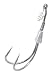 Stanley SRDT-40-18WB Double Take Sz 4/0, 1/8-Ounce Weight Back