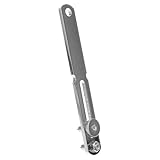 Kit d'outils pour montres – fabriqué en acier robuste, cet outil pour pile de montre offre durabilité et fiabilité pour une utilisation à long terme, outil pour retirer les maillons de montres