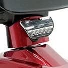 Miniatura 4 de Pride Victory 9 - Patinete de 4 ruedas con Extended Warr (rojo)