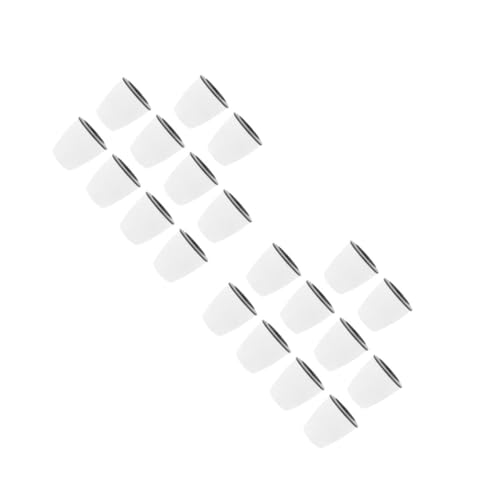 YARNOW 2 Juegos Lavabo Perezoso Autocebante Agua para Plantas Maceteros Inserto De Maceta De Autorriego Insertos De Autorriego para Macetas Regadera Hidro El Plastico 10 Uds * 2
