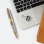 Image of Cross Edge Sonic Titanium Lacquer Selectip Rollerball Pen with Gold PVD Appointments - Refillable, Luxury Gift Box