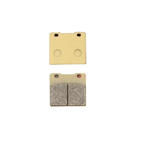 Plaquettes de frein moto tambour pour Suzuki VS 600 750 800 réparer freinage avant