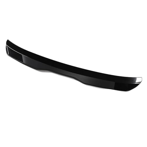 Aileron de toit arrière BMW E87 E81 becquet de hayon noir brillant pour 120i 130i 116i