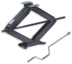 BAL Scissor Jack 30" Lift 5000 LBS - 2 Pack