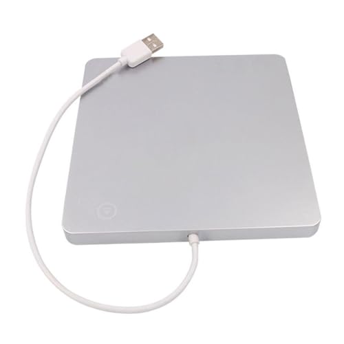 Unidad óptica externa USB CD DVD RW para laptop