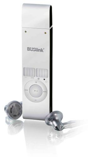 Lecteur MP3 et clé USB argenté Buslink Musica mémoire flash 128Mo