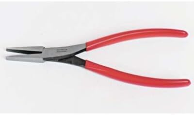 J227G Fits Proto J227G 7-25/32-Inch Diamon Serrated Long Handle Duckbill Pliers with Grip Size: 7-25/32-Inch