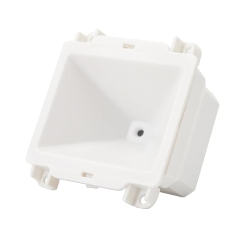 Sibomtex - Escáner de código de barras integrado 1D 2D lector de códigos de barras QR con conexión USB para puerta de máquina, comprobación de boletos y pagos móviles