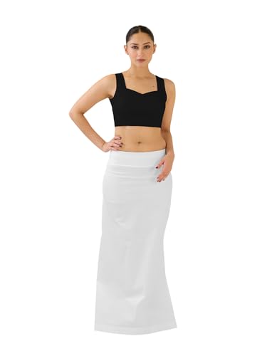 Image of I AM BY DOLLYJAIN D'coat Simple with Extender Length Adjustable for Women - 99% Cotton, 1% Lycra Stylish Lightweight Coat for Casual and Formal Wear