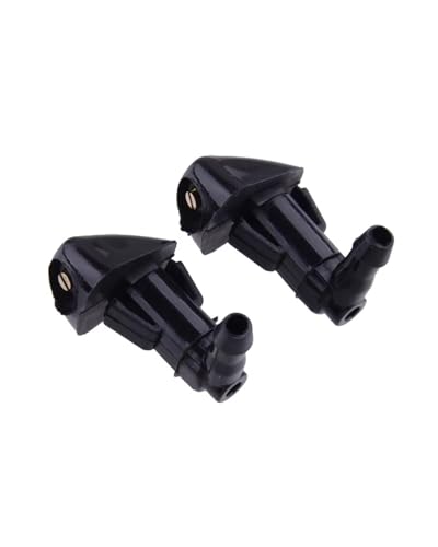 Buses de lave-glace Honda Accord Mk7 résistantes en plastique ABS
