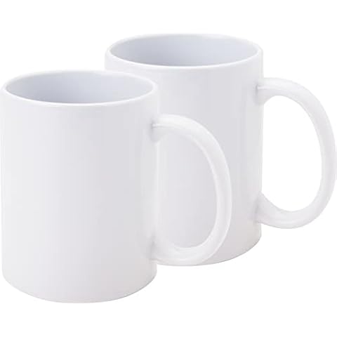 Mugs à café VBS, 2 pièces Cover