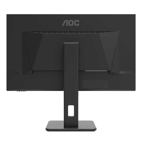 Image of AOC 27G15 27 inch Gaming Monitor, Full HD 1920x1080, 180Hz 1ms, 1x HDMI 2.0, 1x Display Port, AMD FreeSync, HDR10, Pivot & Height Adjustable, Console Gaming Ready, 3-Year Zero-Bright-Dot