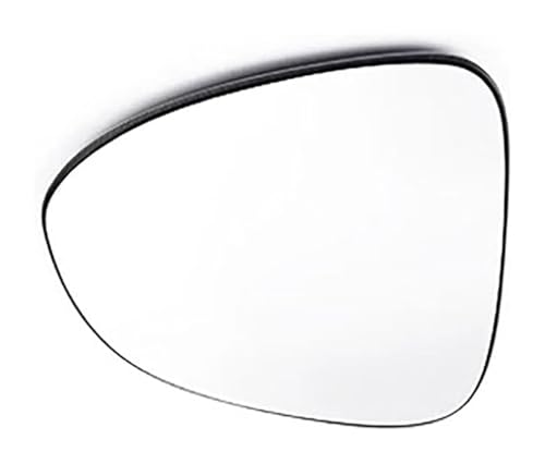Verre de remplacement rétroviseur extérieur chauffant Nissan Zafira C