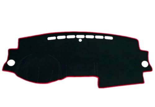Tapis de tableau de bord CRV confort de conduite sans reflet en voyage