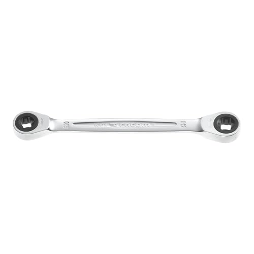 FACOM Knarren-Ringschlüssel, Torx® E6 x E8, 1 Stück, 464TX.6X8