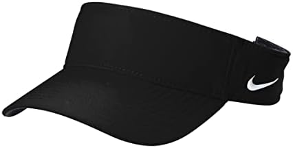 Nike Dry Visor - AV9754 - College Black - OSFM