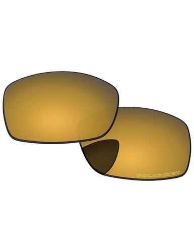 Image of Replacement Lenses for Oakley Siphon OO9429 64mm Sunglass - Precision Fit, UV Block & Impact Resistant