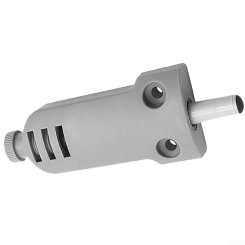 Ammortizzatore a chiusura morbida resistente per porte e cassetti di mobili da cucina e bagno, per una chiusura liscia e silenziosa