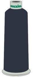 Madeira Polyneon Embroidery Thread 40 Wt 5000M M Cone Color # 1643