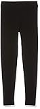 Schlichte Leggins ONLY NOS Damen Onllive Love New 2-Pk Noos Leggings, Schwarz (Black Pack: Black and Black), W(Herstellergröße: L) (2er
