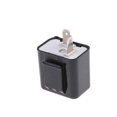 Relé de flash LED 12V para mejorar la visibilidad de tu moto en carretera