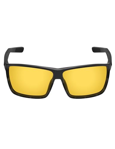 Image of Mryok Replacement Lenses for Costa Del Mar Rincon Sunglasses, HD Polarized, UV Protection, Impact Resistant & Perfectly Fit