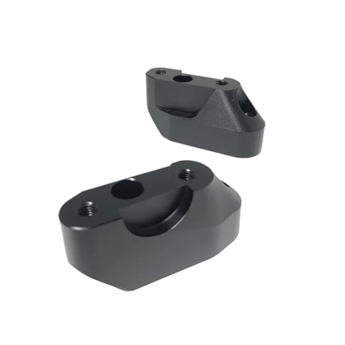 Support de déplacement arrière de guidon pour corriger la posture sur R1250RS