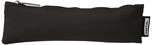 Bolsa Para Lapices Estrecho Negro