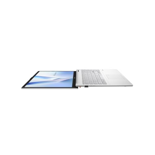 Image of ASUS Vivobook Go 15 (2026), AMD Ryzen 3 30 Processor,AMD Radeon iGPU,8GB RAM,512GB SSD,FHD,15.6 inch(39.6 cm),Windows 11,M365 Basic(1Y),Office 2024,Cool Silver,1.63 Kg,E1504FA-BQ2111WS,Thin & Light Laptop
