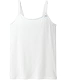 Wacoal KIDS JUINOR(ワコール キッズ ジュニア) ジュニアブラトップ キャミソール STEP2 【バストがふくらみはじめた人へ】 やわらかな肌ざわり 吸汗速乾性 小学生 中学生 CZX230 WH S