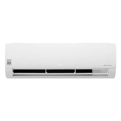Ar-Condicionado Split LG Dual Inverter Compact 12000BTUs Frio S4Q12JA3A5-220V