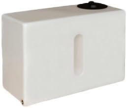 210 Litre Upright Baffled Window Cleaning/Car Valeting Water Tank