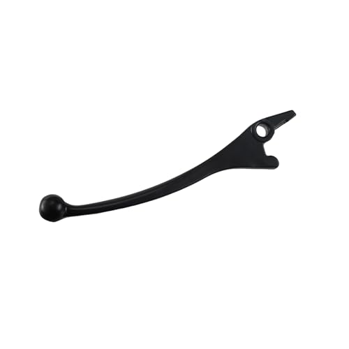 Image of Left Hydraulic Disc Brake Lever Replacement for Dirt Pit Bike 90cc-125cc Handle 8mm ID Bolt Hole 12mm Thick
