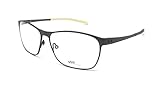 gotti brillen damen Rahmenfarbe: Braun und Gelb Brille aus Titan für Herren und Damen Gotti Newton BRM Made in Japan