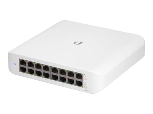 Ubiquiti USW-Lite-16-PoE 16-Port