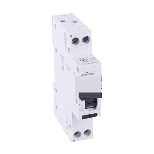 Disyuntor diferencial Vigi+ A9D95606 soluciona saltos térmicos en líneas de baja potencia