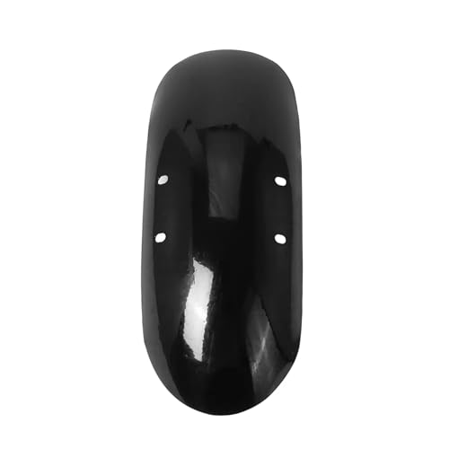 Guardabarros delantero corto para XL1200X Forty Eight ideal para rutas urbanas y viajes de fin de semana