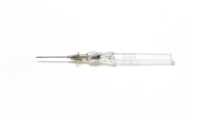 BD Insyte Autoguard Winged Shielded IV Catheter, 16 G x 1.16 in. #381554