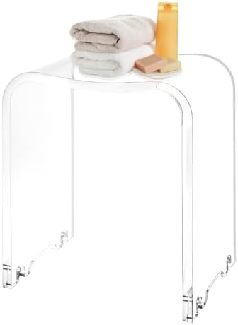 Heavy Duty Bath Seat with Back and U-Shaped Cutout – Nova Medical Products