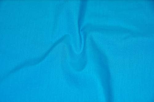 Sedona Designz 60" Wide Premium Cotton Blend Broadcloth Fabric by The Yard  Soft, Lightweight & Durable for Apparel, Home Decor & Crafts
