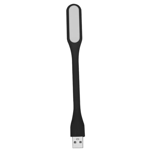 Hemobllo Flexi-LED USB-Lampe 5V Schwarz