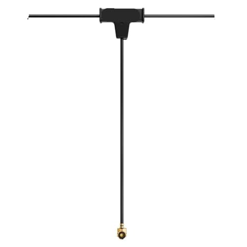 Antena T UFL 2,4G FPV de 60mm para solucionar pérdidas de señal y failsafes