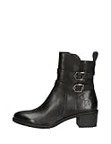 Noir BUGATTI Bottines Bagatt femme Ref 66728 1010 Noir - Noir - 37