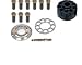 Hydraulic Pump Repair Parts Kit for Rexroth A10VG18